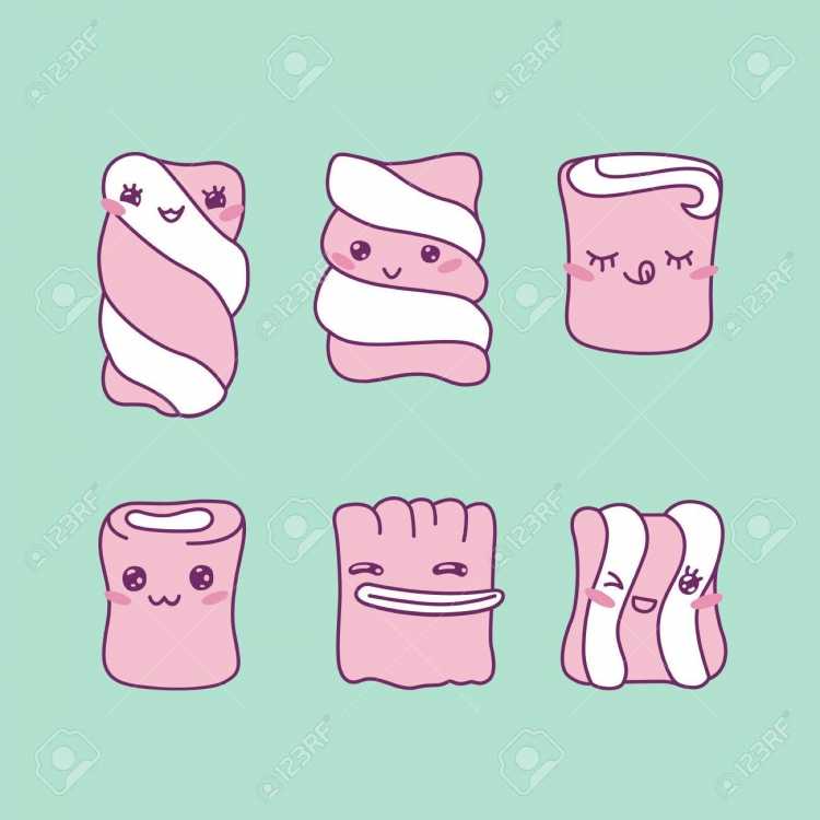 Inanimate Insanity Marshmallow