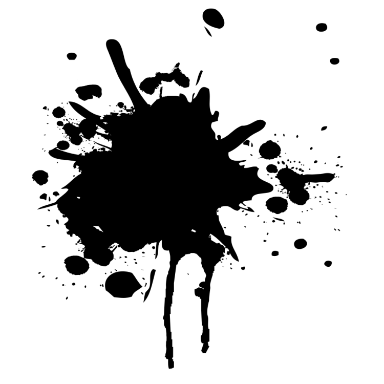 Чернильные пятна