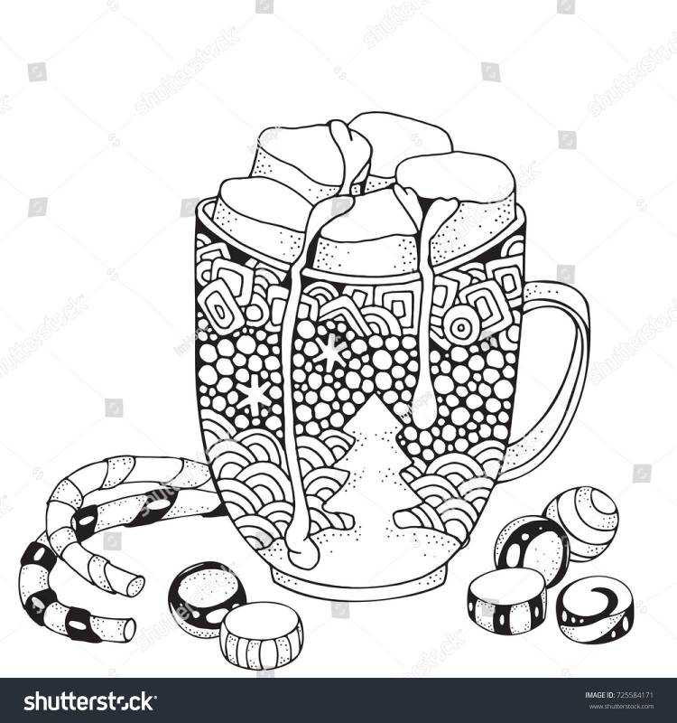 3d обои маршмеллоу