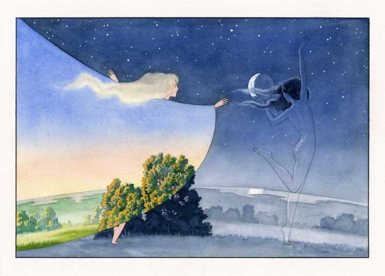 День и ночь