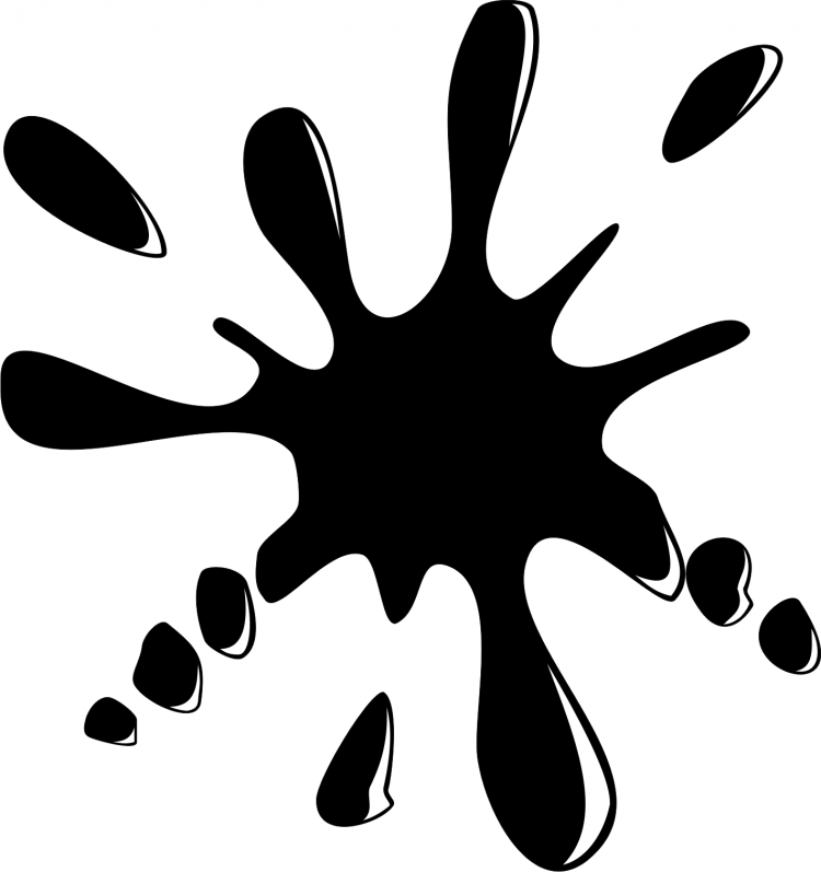 Черная Клякса