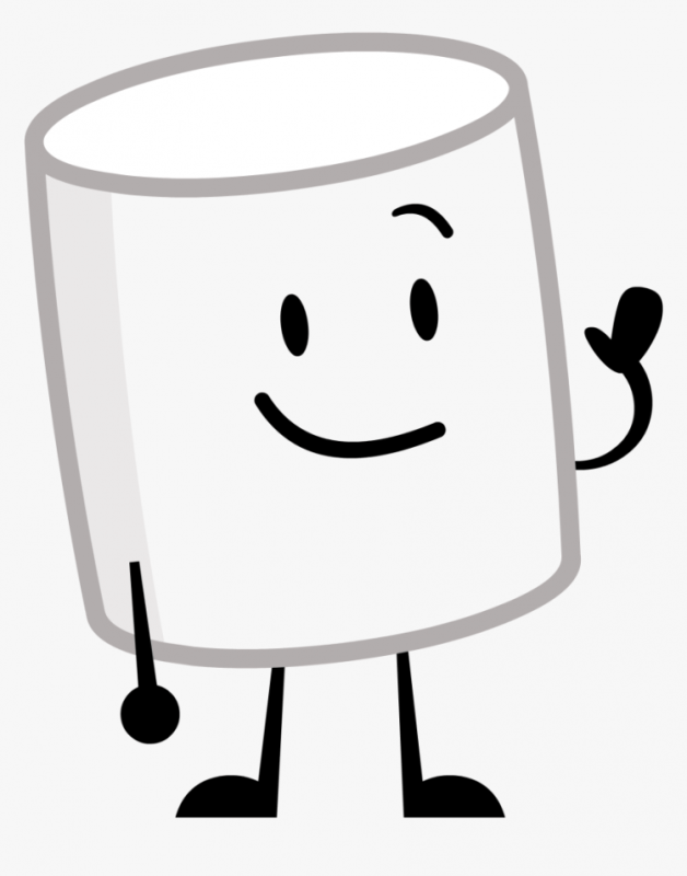 Маршмеллоу певец рисунки