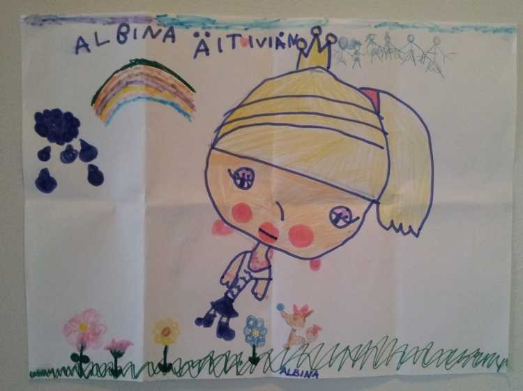 Мое право плакат