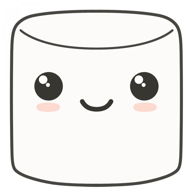 Герой маршмеллоу диджей