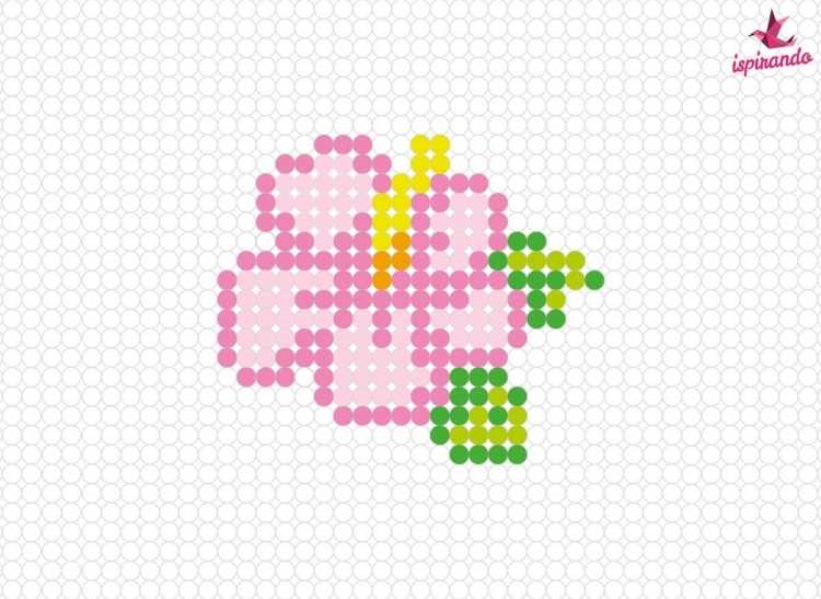 Схемы для термомозаики маленькие