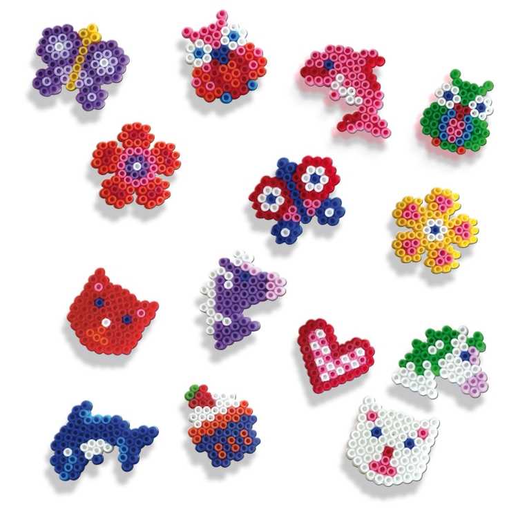 Термомозаика (Hama Beads