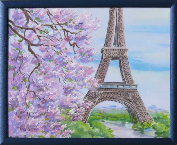 Батик Париж