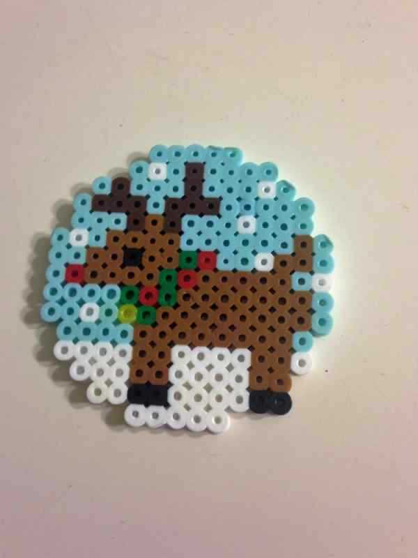 Леон БРАВЛ старс Термомозаика