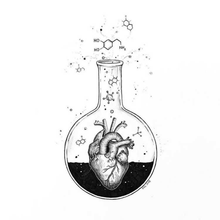 Рисунок по химии 8 класс