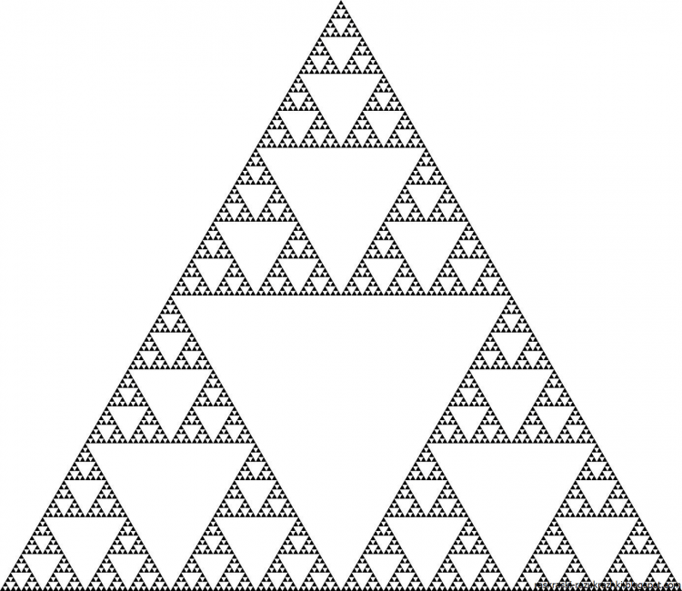 Правильный треугольник