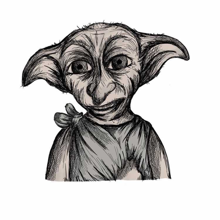 Добби Гарри Поттер