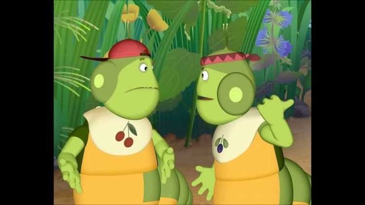 Пряники Вупсень и Пупсень