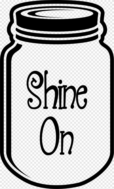 Банка рисунок