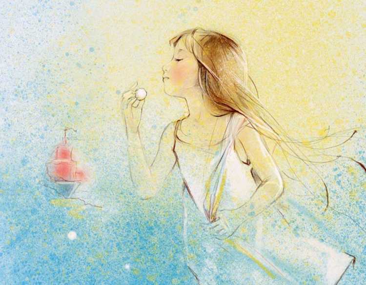 Душевные рисунки