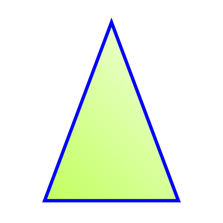 Равносторонний треугольник