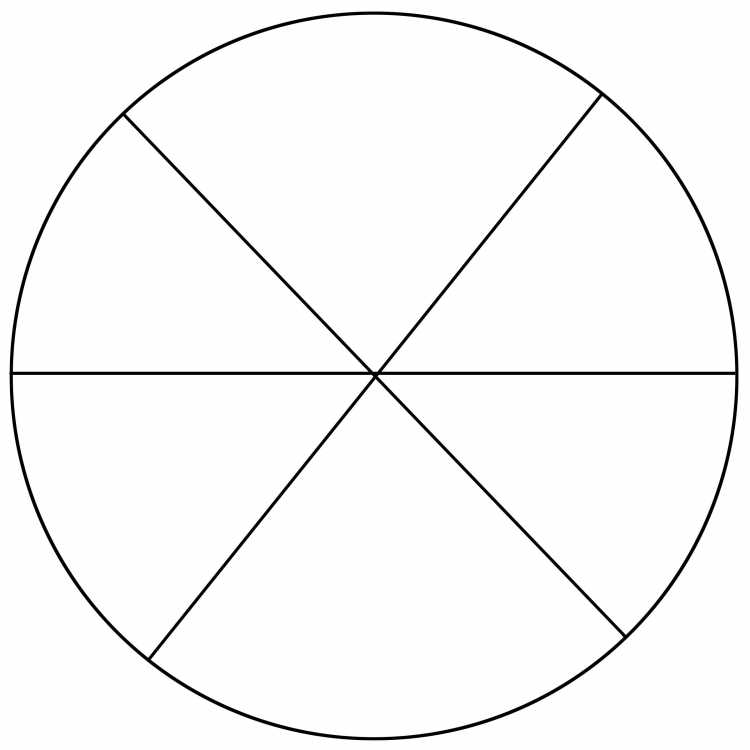 Круг разделенный