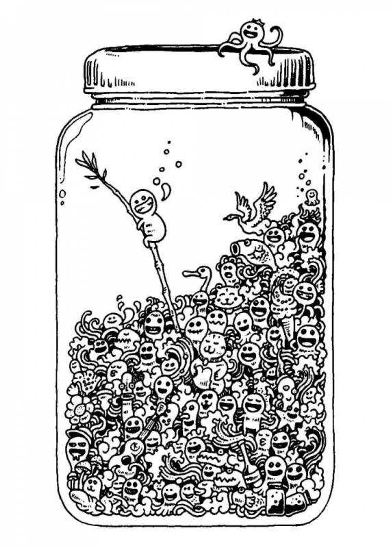 Зиффлин вторжение дудлов