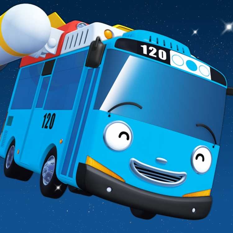 Автобус Тайо