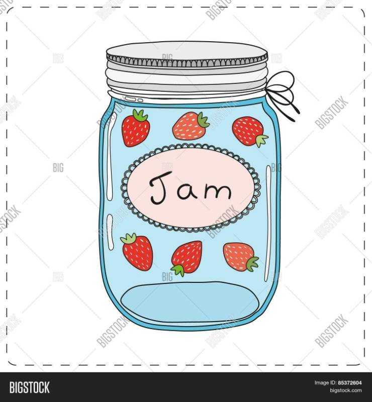 Банка для меда