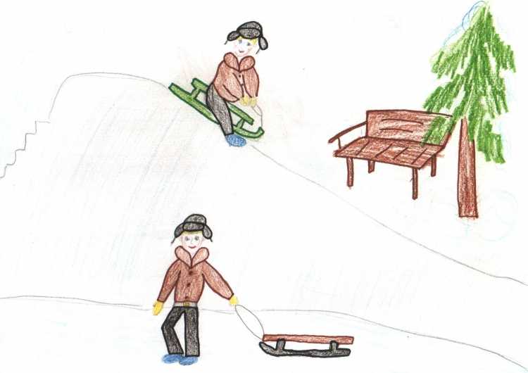 Любишь кататься люби и самочку возить