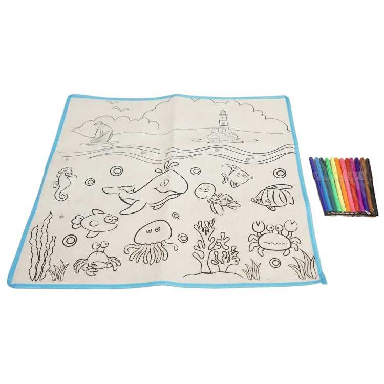 Раскраска Ислам для детей