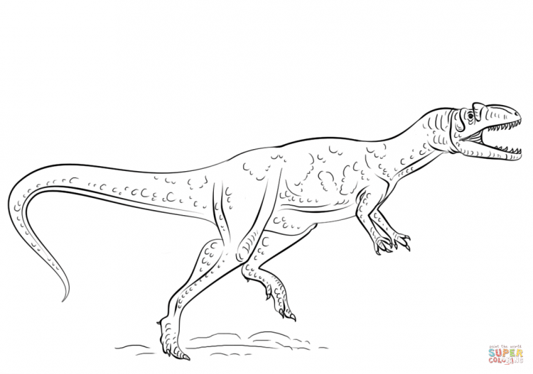 Dilophosaurus sinensis
