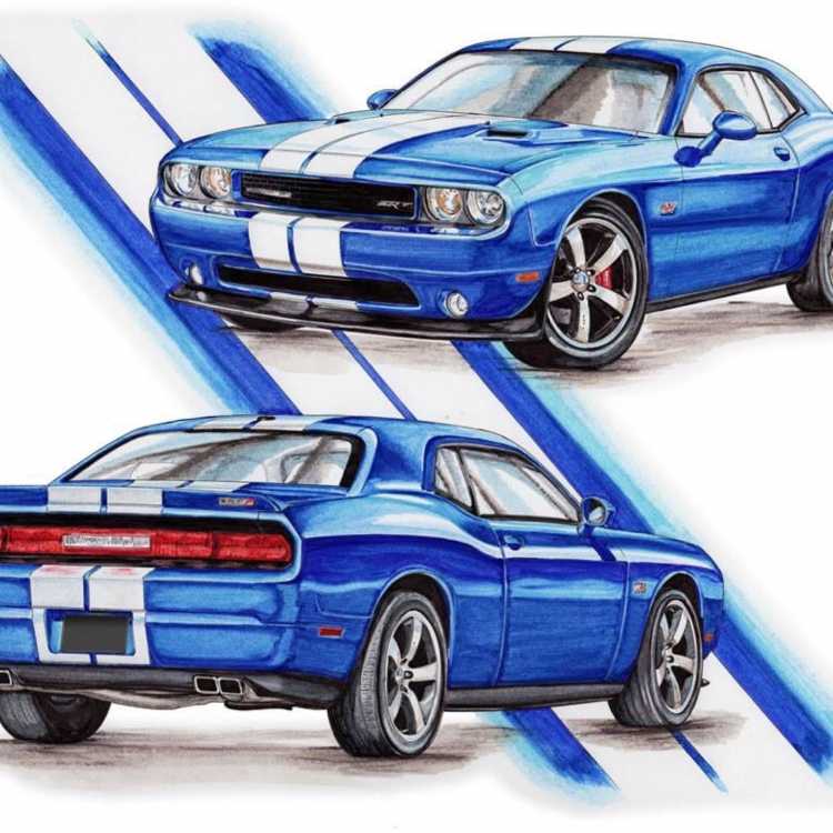 Форд Мустанг 2005