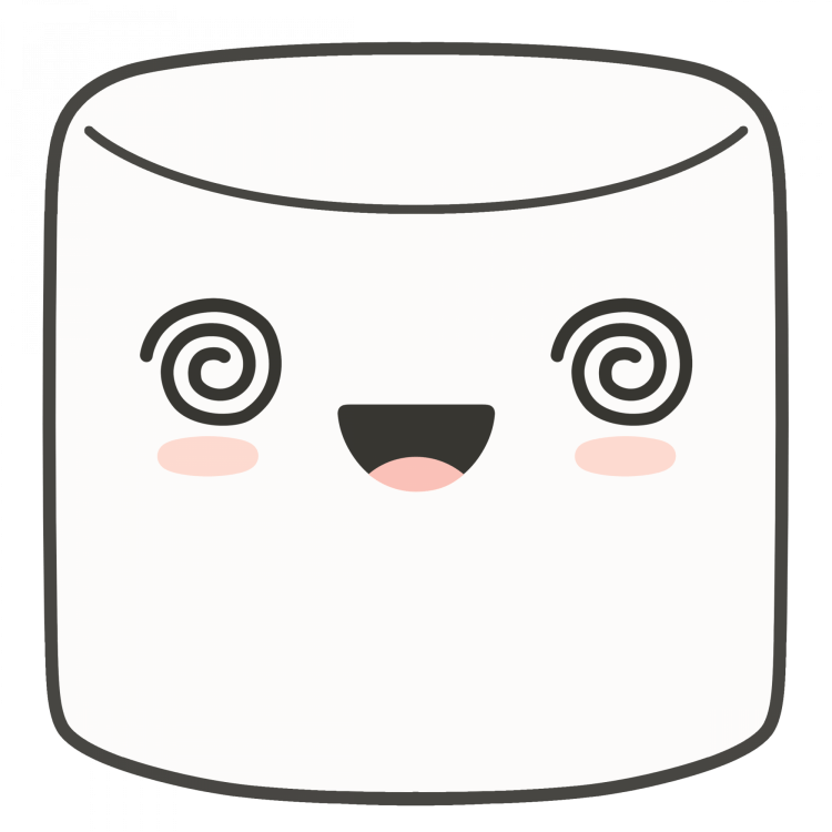 Маршмеллоу ФОРТНАЙТ маска