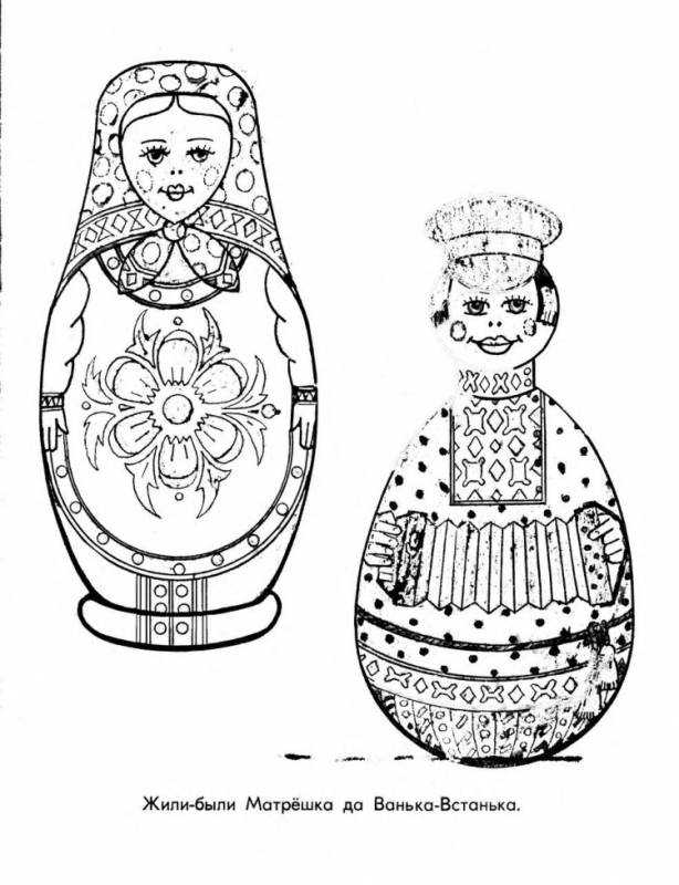 Полхов Майданская Матрешка