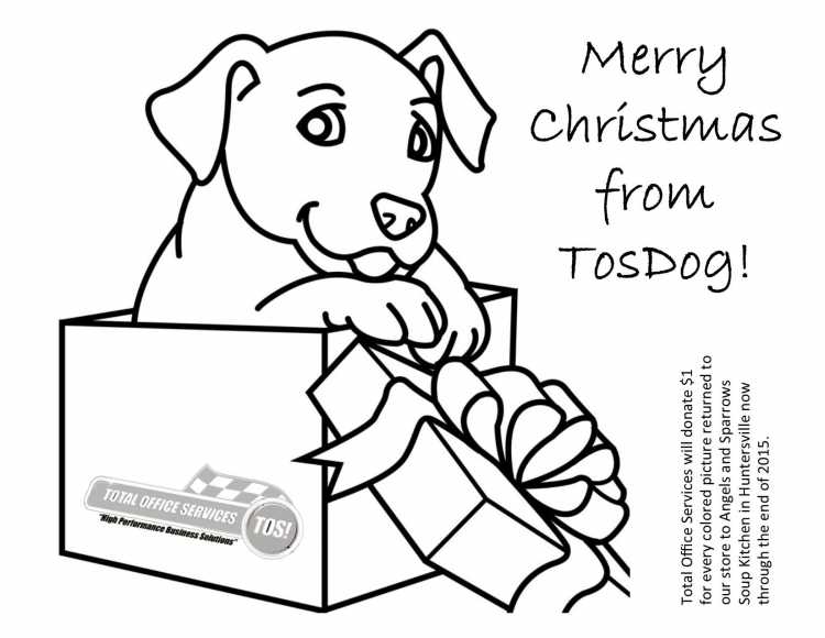 Раскраска много щенков