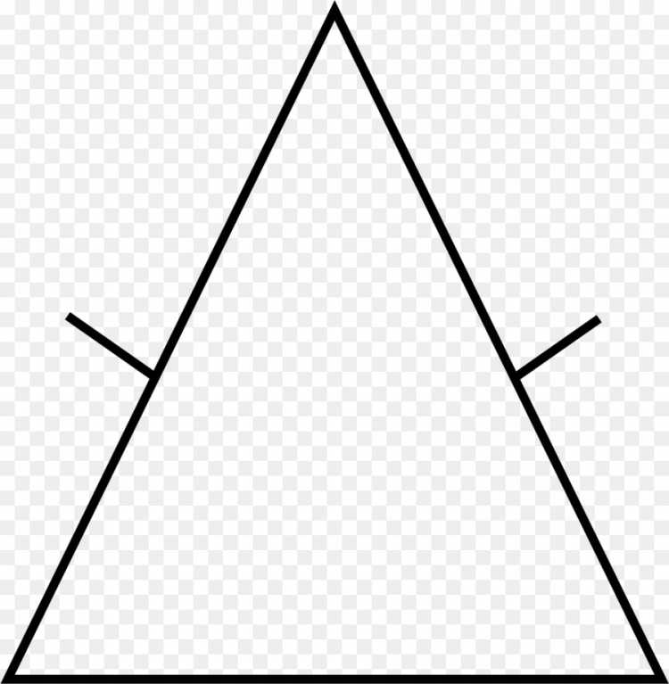 Треугольник задания для детей