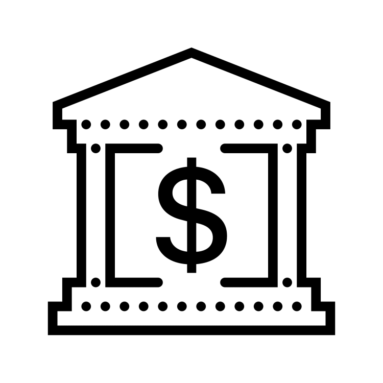 Иконка банка