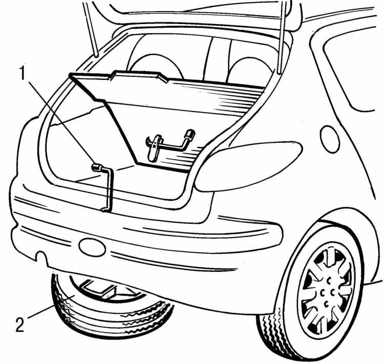 Раскраска Мерседес мл 320