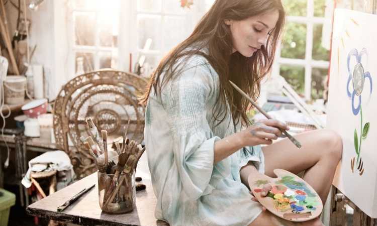 12 Советов от арт-терапевта Виктории Назаревич: