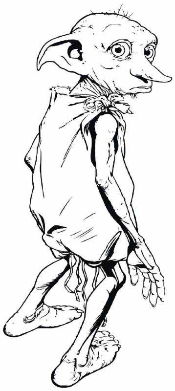 Добби Гарри Поттер