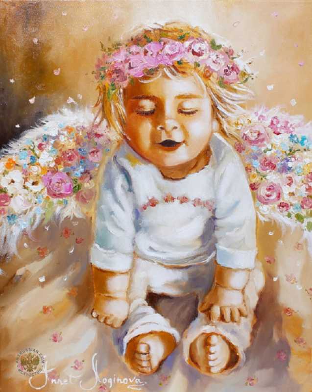 Аннет Логинова художник