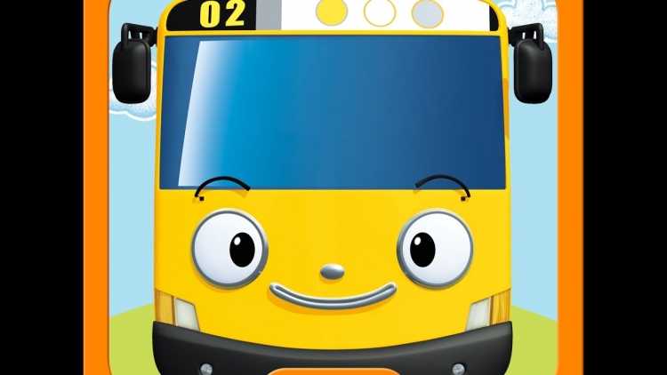 Раскраска Тайо хана