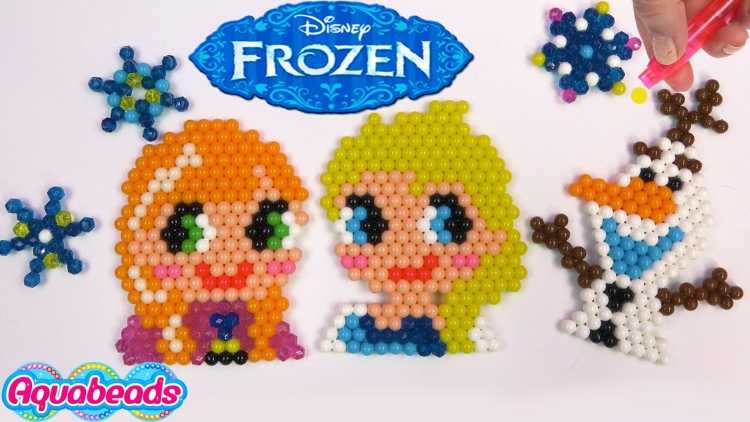 Аквабитс Эльза схема