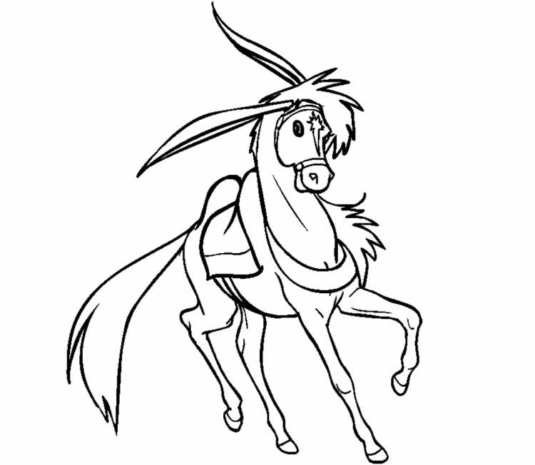 Рисунок к сказке конек горбунок