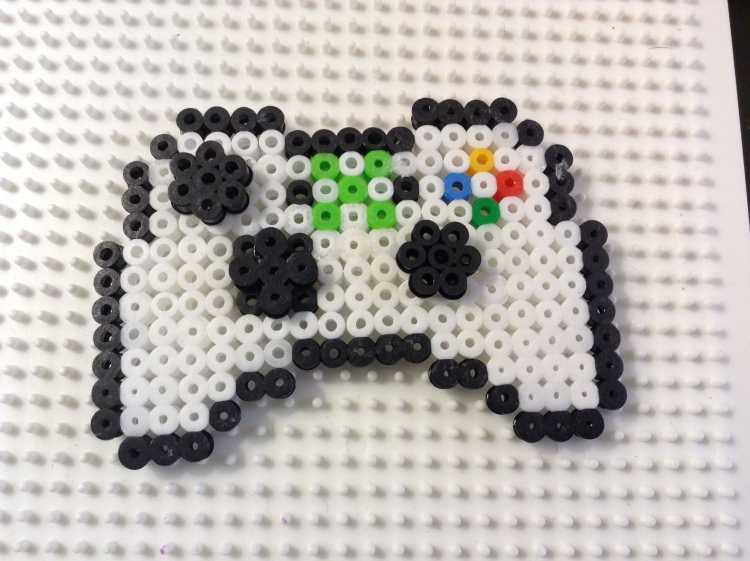 Hama Beads cool