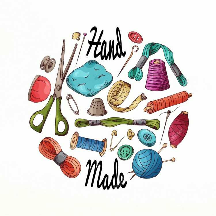 Иконки для рукодельниц