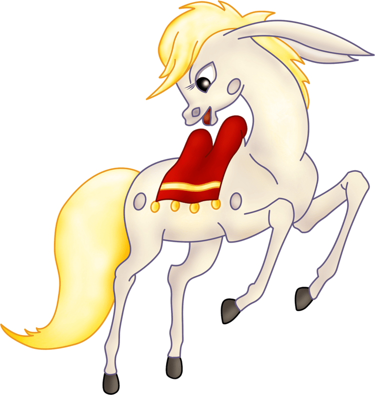 Конек горбунок иллюстрации