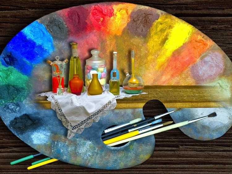 Изобразительное искусство