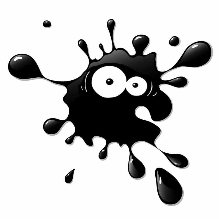 Изображение Кляксы