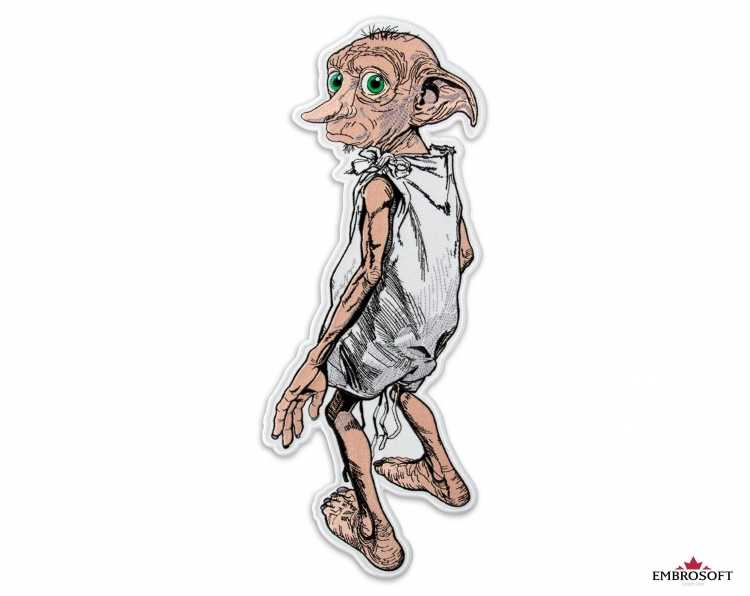 Рост эльфа Добби