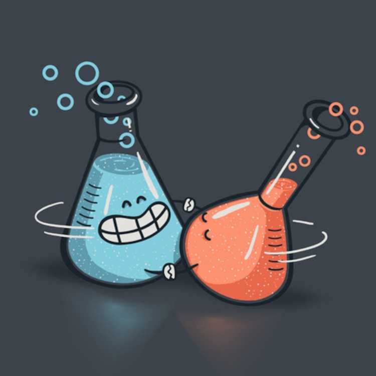 Хуманизация химических элементов