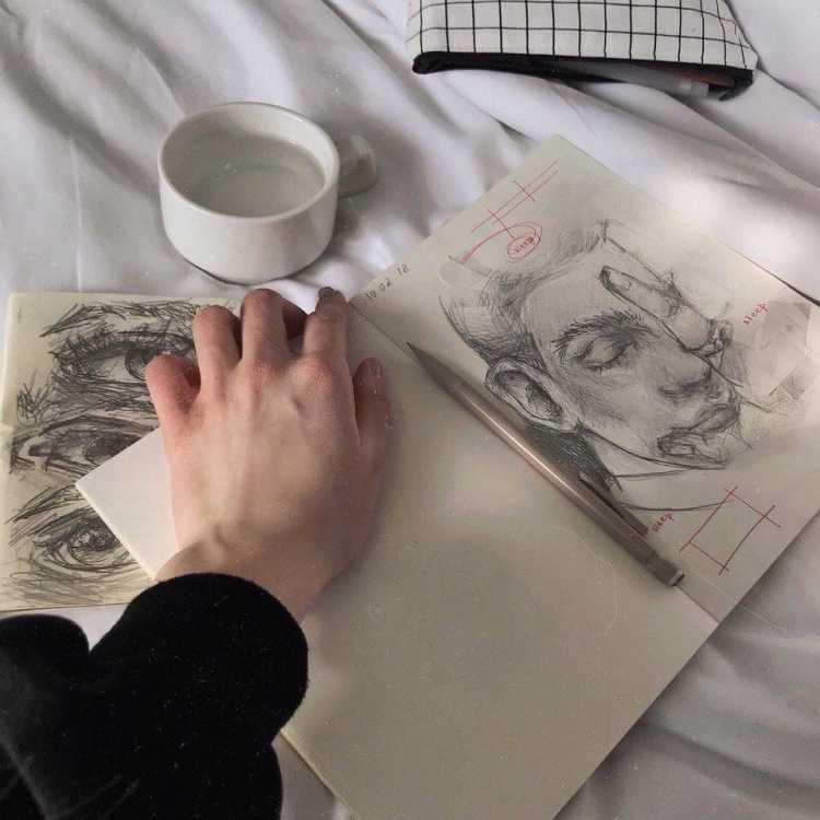 Рисование Эстетика