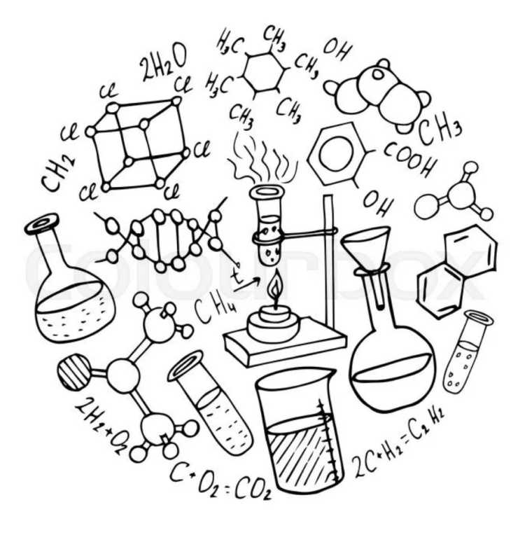 Хуманизация химических элементов таблицы Менделеева