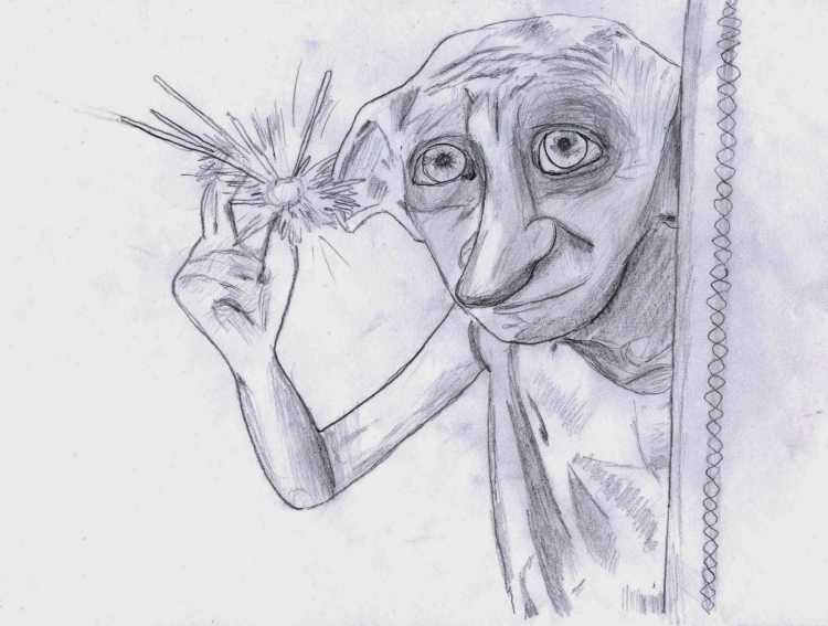 Гарри Поттер Dobby