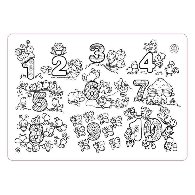 Коврик для рисования